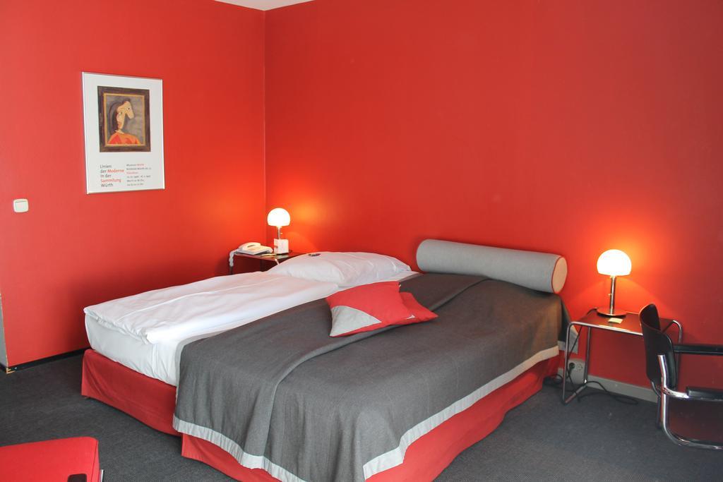 Panoramahotel Waldenburg Waldenburg (Baden-Wurttemberg) Bagian luar foto