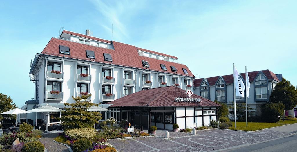 Panoramahotel Waldenburg Waldenburg (Baden-Wurttemberg) Bagian luar foto